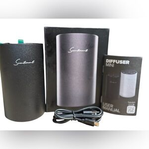 Scentiment scent Diffuser- MINI- NEW IN BOX